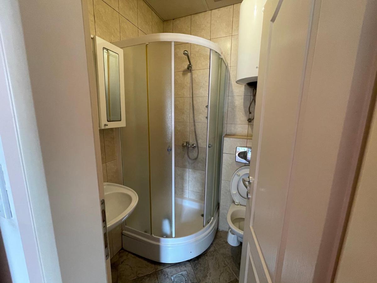 Apartments Zevs Budva Kültér fotó