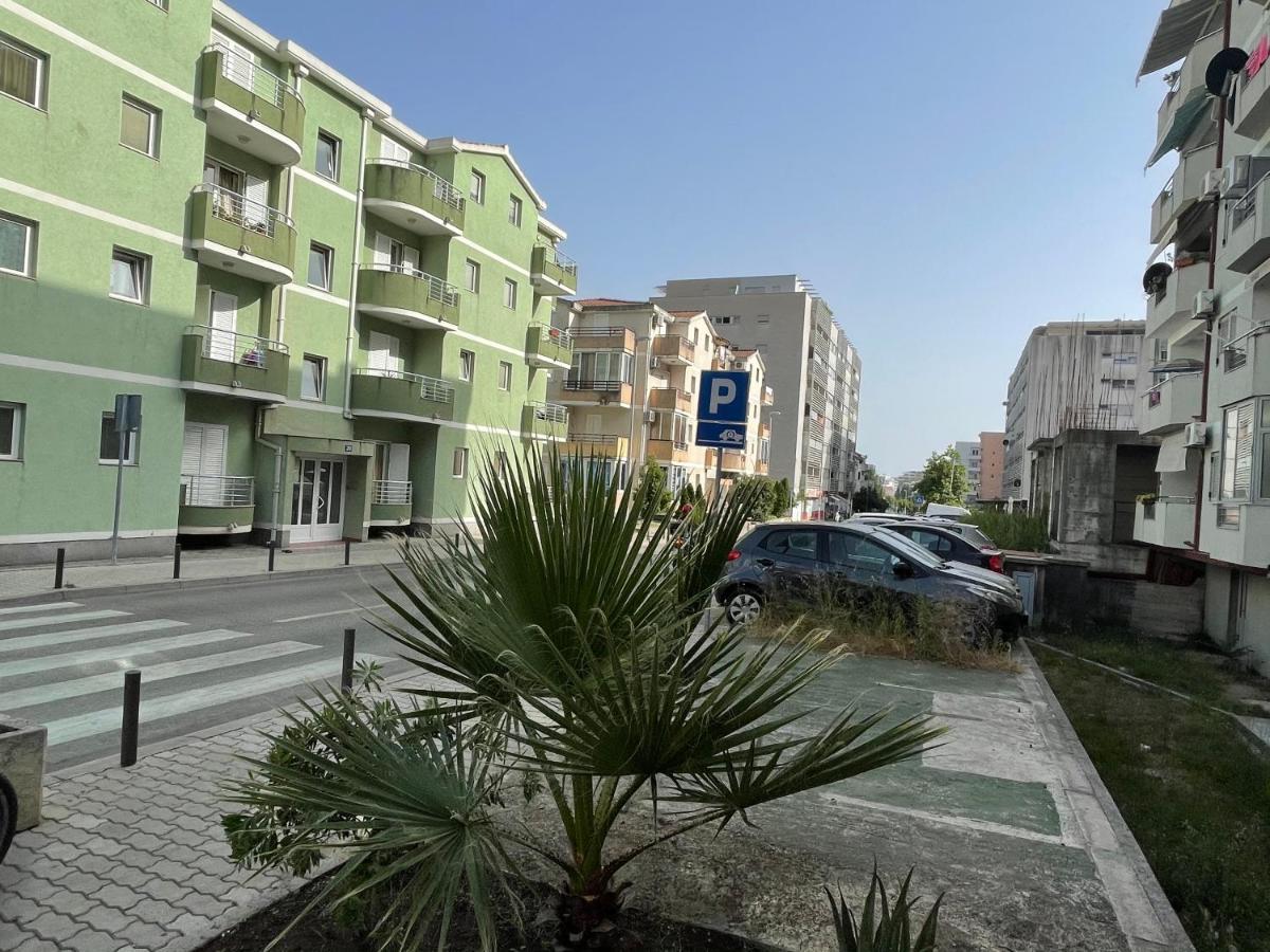 Apartments Zevs Budva Kültér fotó