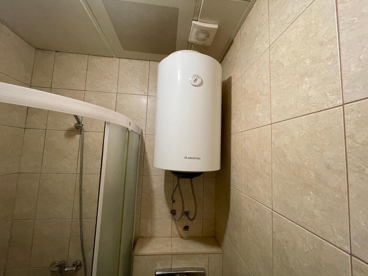 Apartments Zevs Budva Kültér fotó